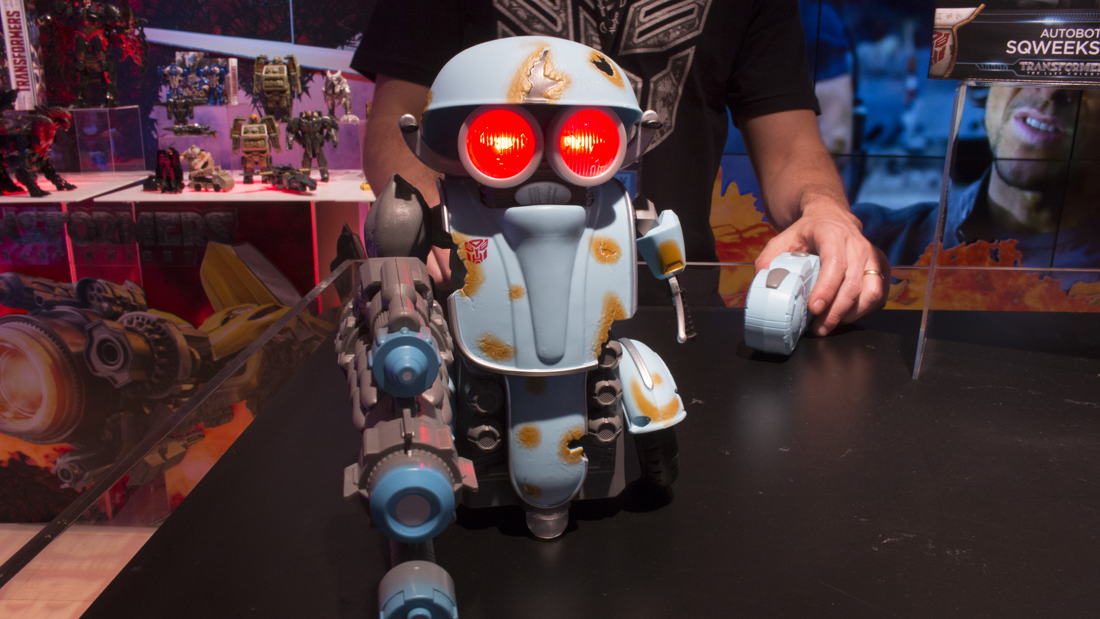My Favourite Images From Toy Fair 2017 Day Two