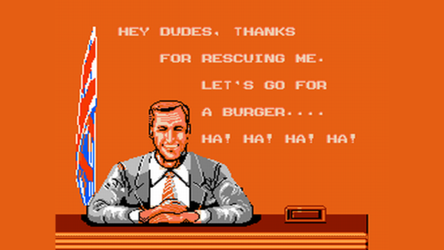 The Most Memorable Presidential Cameos In Video Games
