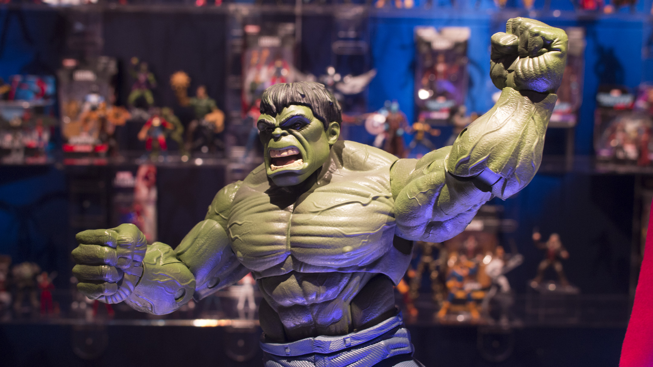 My Favourite Images From Toy Fair 2017 Day Two