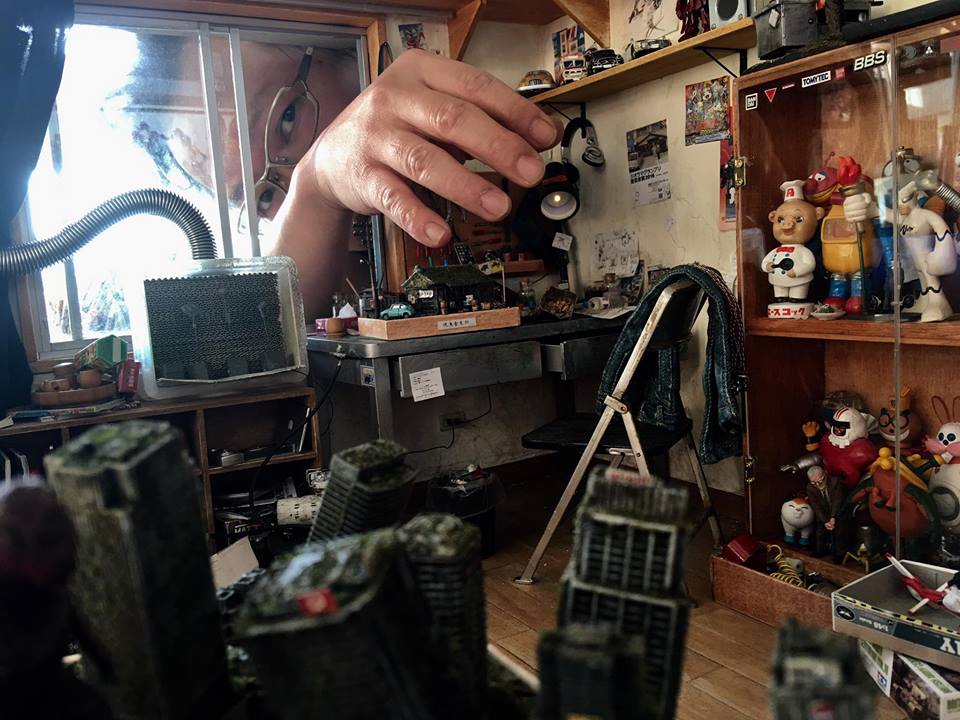 This Is Not A Geek’s Room, But An Incredible Diorama