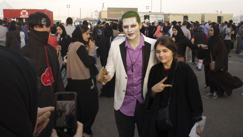 Saudi Arabia Holds Kingdom’s First Comic Con