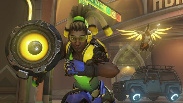 Pro Overwatch Player Wrecks Entire Team’s Defence With Sneaky Lucio Boop