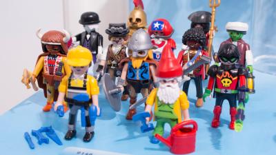 2017 Is The Year Playmobile Escapes The Shadow Of The Lego Aisle
