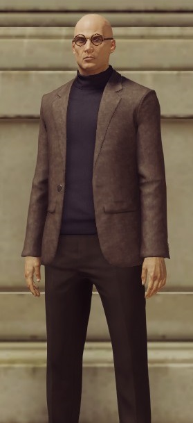 The Best Looks From Season One Of Hitman