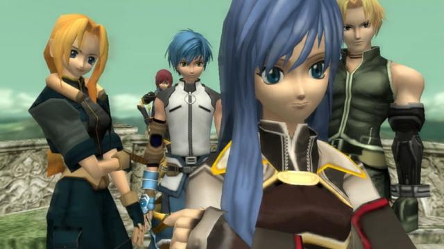 Star Ocean: Till The End Of Time Director’s Cut Is Getting An HD Version For PS4