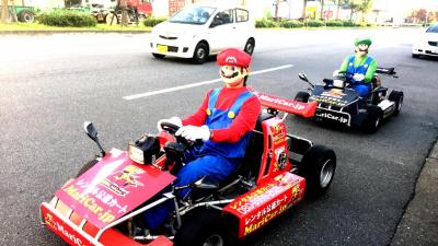 Nintendo Is Suing Go-Karting Company Over Copyright Infringement