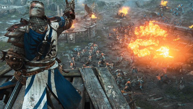 For Honour’s Anti-Cheat System Is Allegedly Banning Innocent Players
