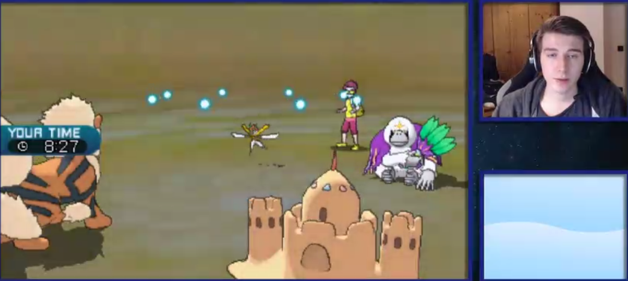 Surprisingly, Pokémon’s Sandcastle Monster Has Become A Thing In Competitive Play