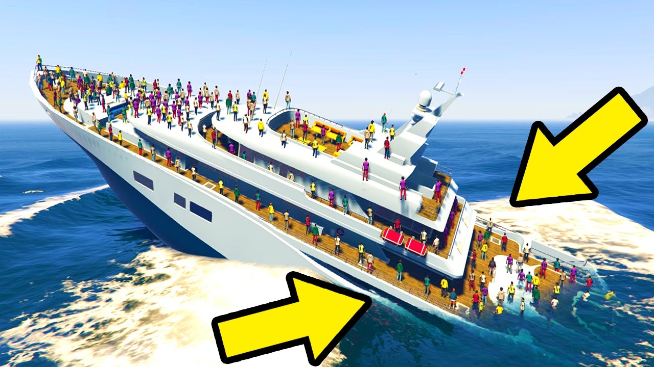 GTA Online YouTubers Are Sick Of Bigger Channels Stealing Their Ideas