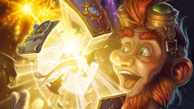 Hearthstone Arena Going To Standard Will Make Drafts Less Awful