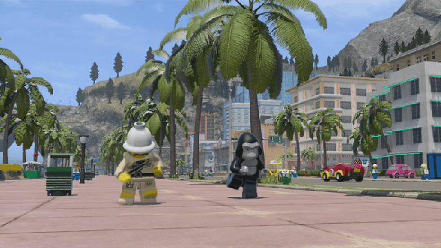 tyngdekraft Vittig tøj Lego City Undercover Launches April 4 With Co-Op Mode