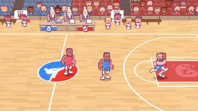 Draymond Green Video Game Is About Basketball, But Also Kicking Dicks