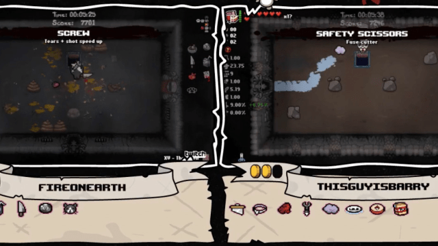Binding Of Isaac Racing Is Back From The Dead
