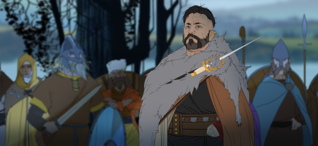 Play Banner Saga On Twitch And The Developers Get Paid