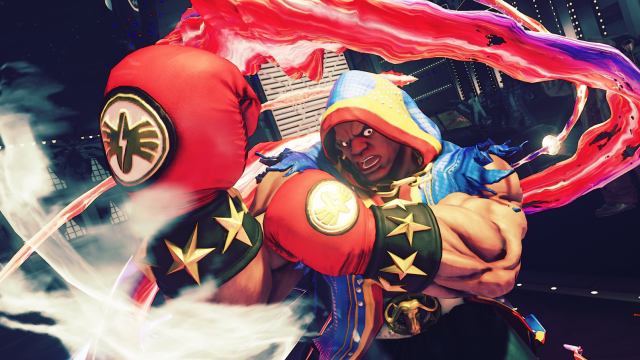 Street Fighter V Stream Loses Audio, Gets Saved By Commentator’s Own Sound Effects