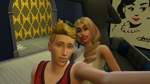 The Sims 4 Celebrity House Update: Introducing, Blac Chyna And Prompto