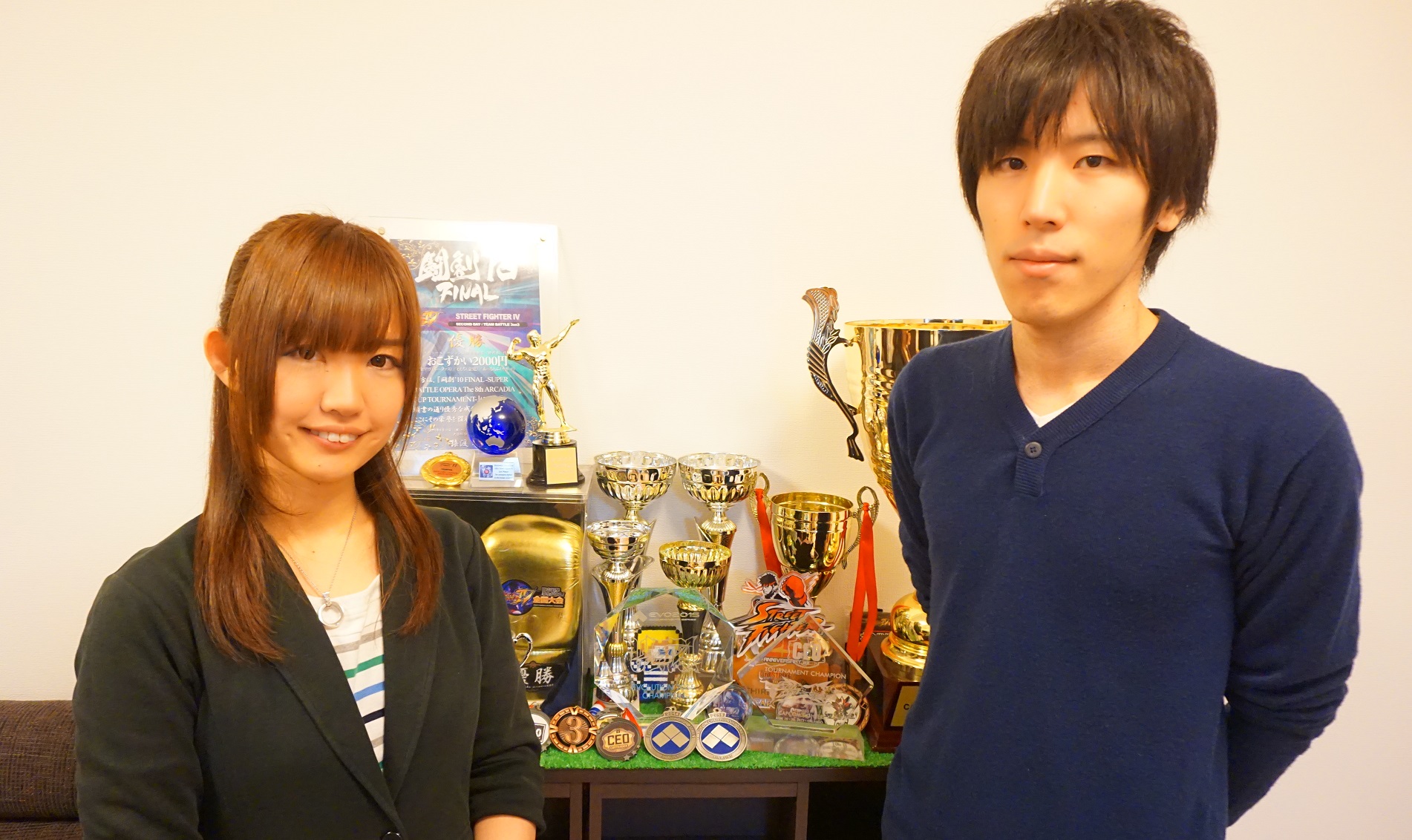 Meet The Woman Raising Japan’s Next Generation Of Street Fighter Champions