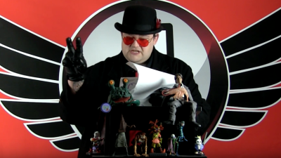 Jim Sterling Returns With A New Jimquisition About The Dismissed Lawsuit 