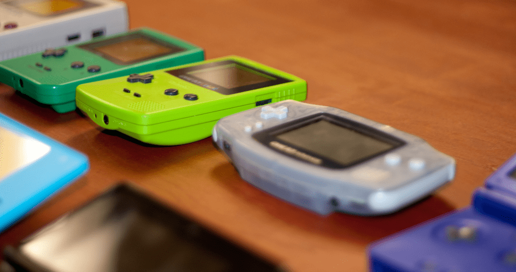 The Switch’s Neon Joy-Con Point Toward Nintendo’s Colourful Past