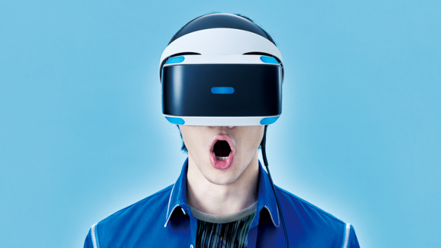 PlayStation VR Is Doing Better Than Expected, Sony Says