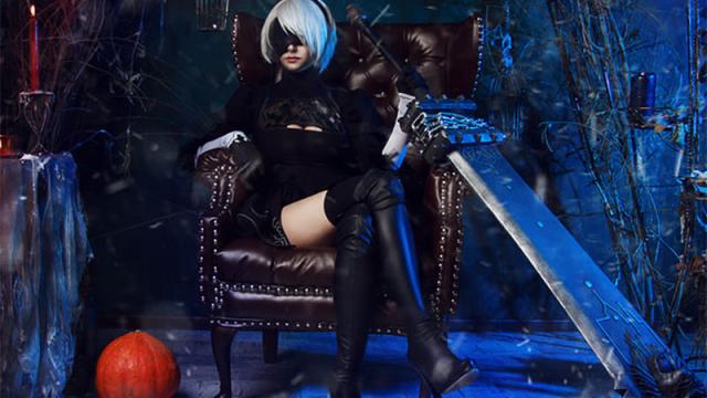 Get Ready For More Nier: Automata Cosplay 