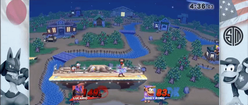Unknown Lucario Player Starred In This Month’s Best Smash 4 Set