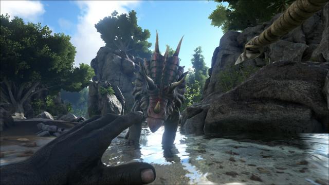 Ark: Survival Evolved Devs Offering $5000 A Month To Some Modders