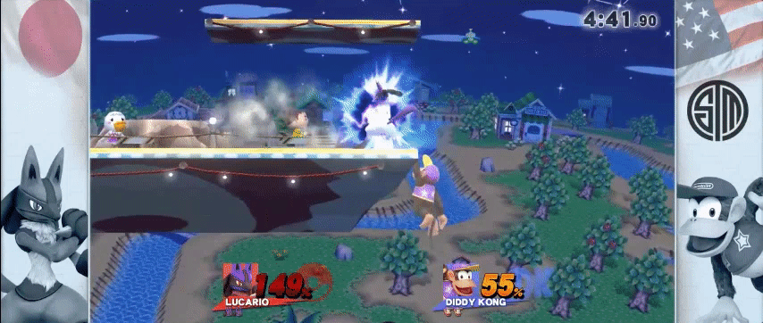 Unknown Lucario Player Starred In This Month’s Best Smash 4 Set