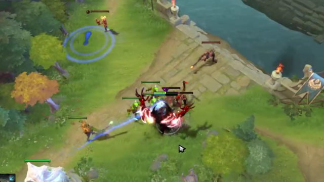 Dota 2 Team Accused Of Peeking At Match Stream, Which May Or May Not Be Cheating