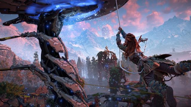 How Horizon Zero Dawn Moves Beyond The Strong Female Character