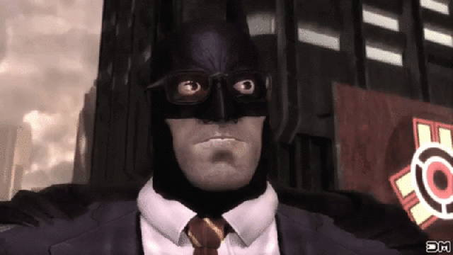 Watch Batman Pose As Every Other Character In Injustice