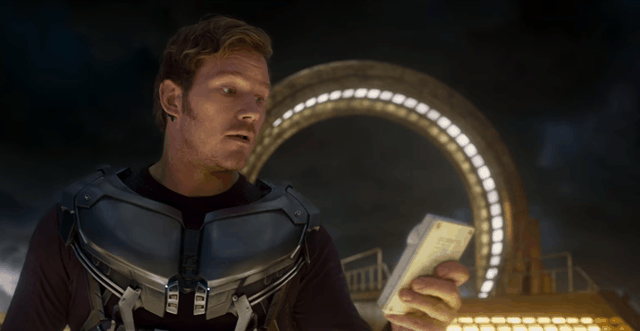 New Guardians Of The Galaxy Vol. 2 Trailer Puts Old Game Tech To Good Use