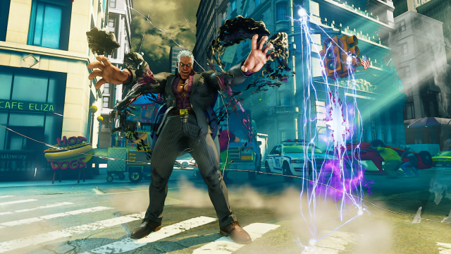 Street Fighter 5 Newbie Shows Everyone How To Take Down Supposedly Overpowered Character