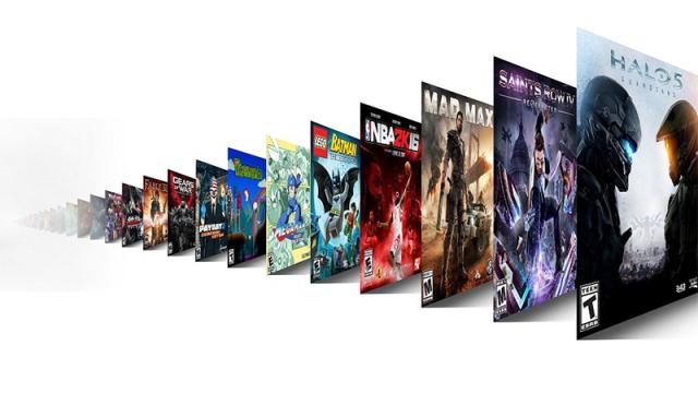 Microsoft Unveils $10.95 Monthly Gaming Subscription Service For Xbox One