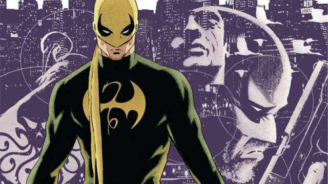 Everything You Need To Know About Marvel’s Iron Fist Before His Netflix TV Debut