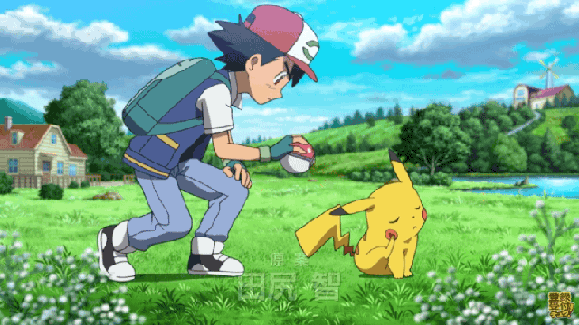 The New Pokémon Movie Shows How Ash And Pikachu Became Friends 
