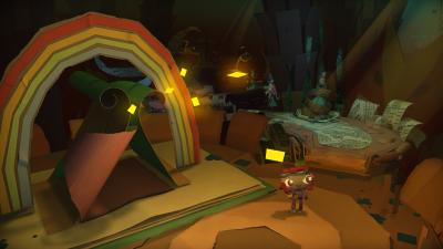 Tearaway Unfolded, Disc Jam Headline PlayStation Plus Lineup For March