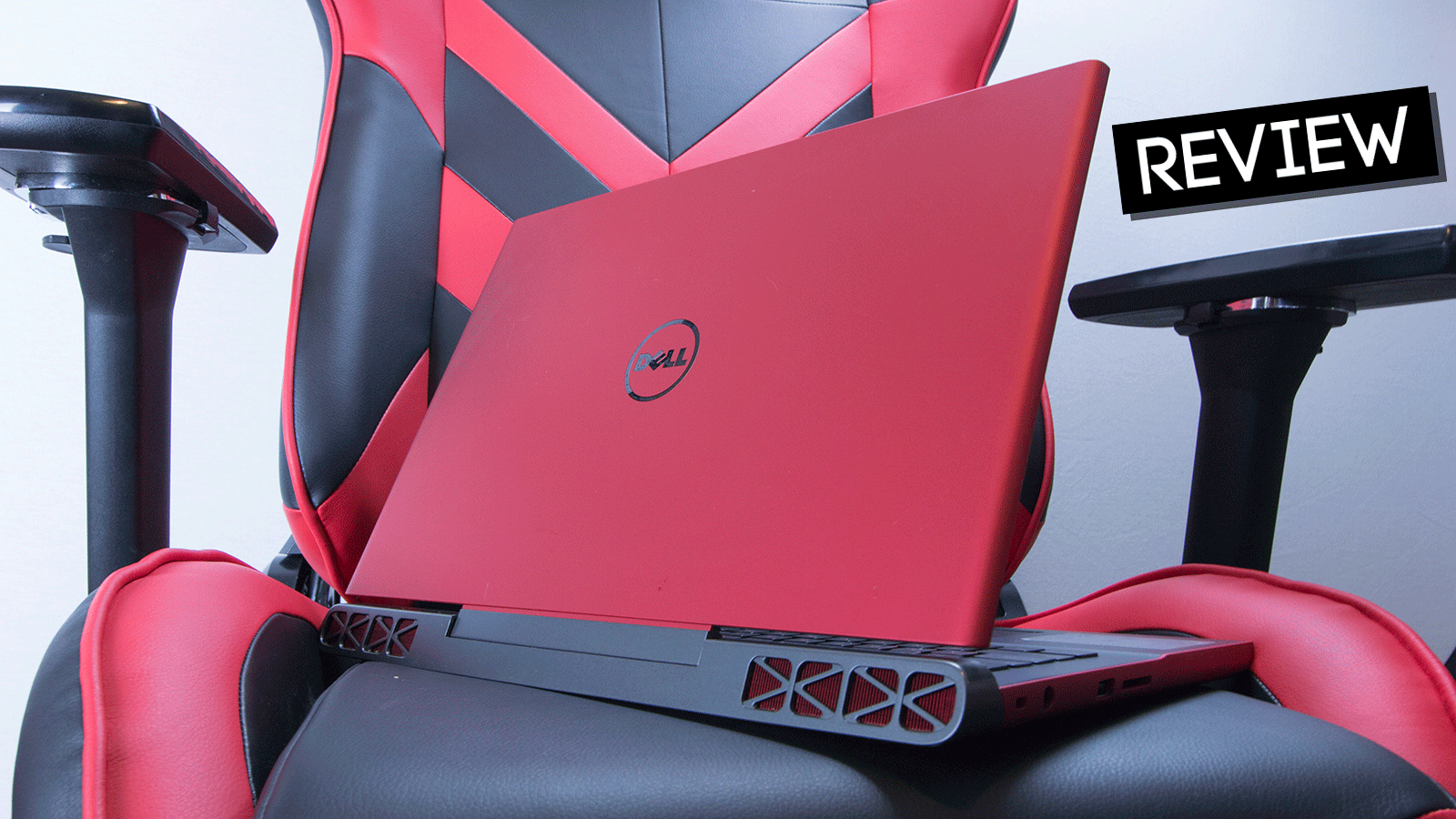 Dell Inspiron 15 7000 Gaming Laptop Review: It Plays Games