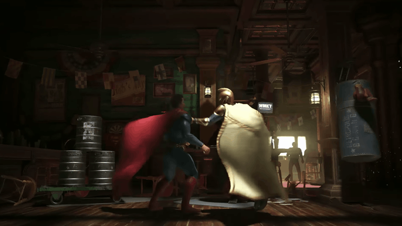 Doctor Fate Is Our Best Hope Against Superman In Injustice 2