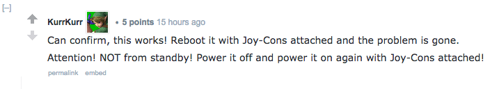 Switch Owners Are Still Reporting Joy-Con Connectivity Issues