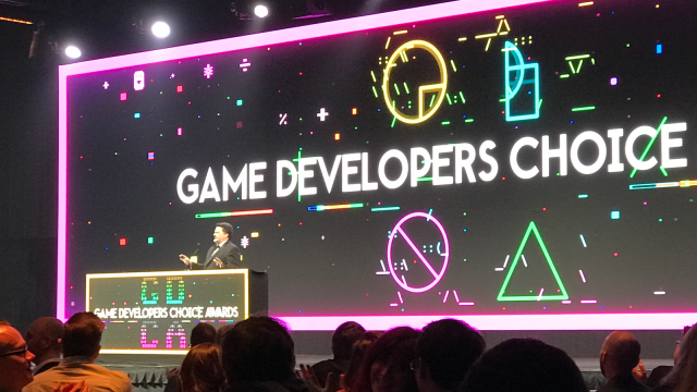 Podcast: GDC With Special Guests
