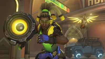 Overwatch Wins Game Of The Year At The 2017 GDC Awards