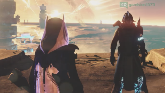 Sick Destiny Player Reaches Lighthouse Before Dying, Thanks To His Friends