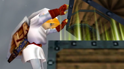 Fans Are Still Trying To Recreate An Expansion For Ocarina Of Time That Probably Never Existed