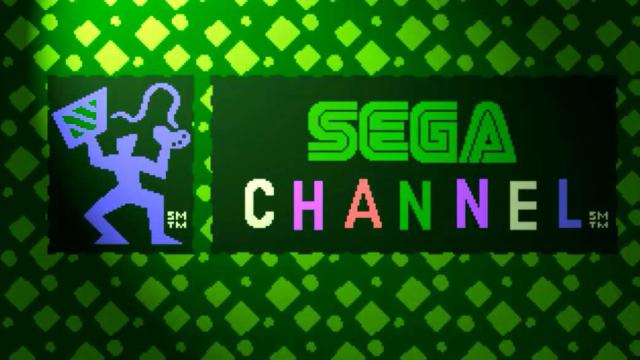 The Sega Channel Blew My Ten-Year-Old Mind
