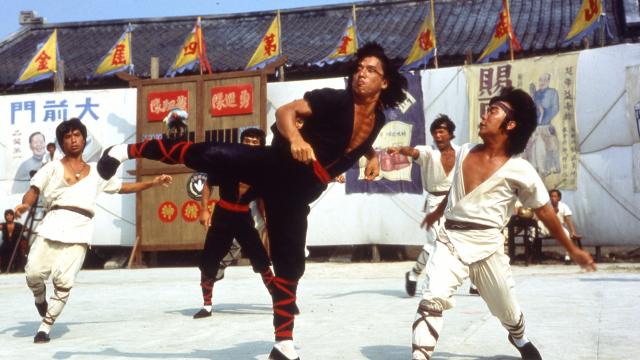 The Most Gruelling Movie Jackie Chan Has Done