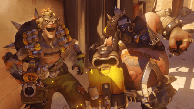 Overwatch Players Are Making Custom Sex Role-Play Rooms Now