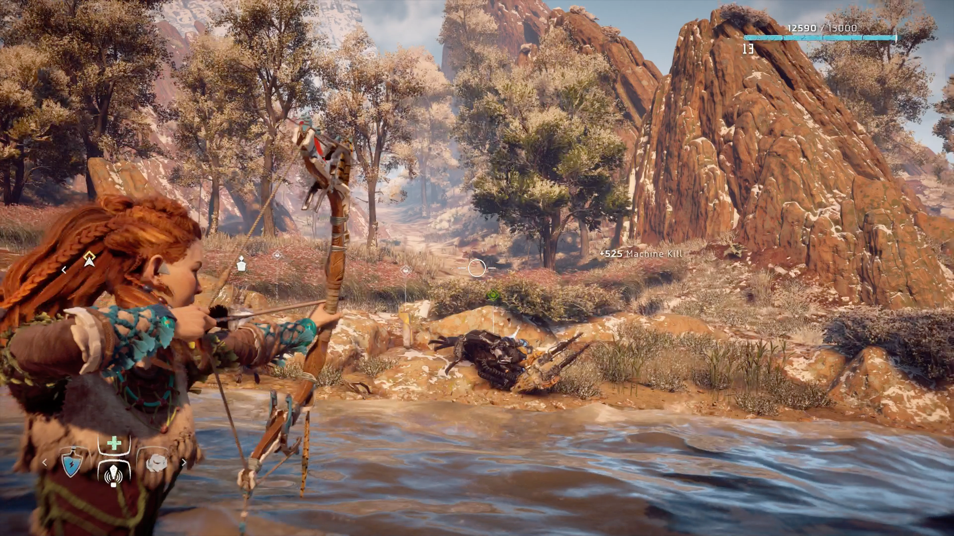 Horizon Zero Dawn’s Little Details Are Polished And Well-Styled