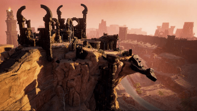 YouTubers Are Fighting Over Destroyed Bases In Conan Exiles