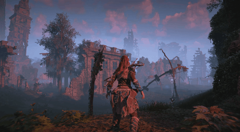 Horizon Zero Dawn’s Little Details Are Polished And Well-Styled
